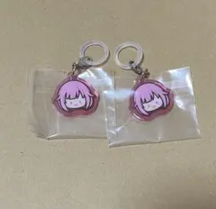 プロセカ　めじるしアクリルチャーム　鳳えむ　2個