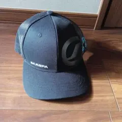 SCARPAスカルパ メッシュキャップ