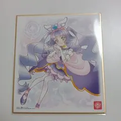 プリキュア 色紙ART7