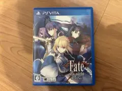 PS Vita Fate/stay night [Realta Nua]