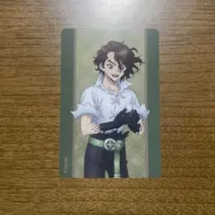 ⚠️ Dr.STONE オンリーショップ クリアカード 七海SAI