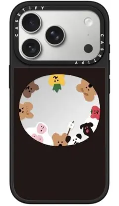 iPhoneアクセサリー CASETiFY Macaroni Smile by liliuhms CASETiFY Macaroni Smile by liliuhms - メルカリ