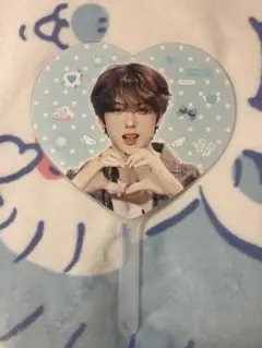 NCT DREAM チソン うちわ