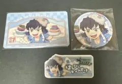 鬼滅の刃 嘴平伊之助 AGF キメツ学園 缶バッジ セット 鬼滅の刃 嘴平伊之助 AGF キメツ学園 缶バッジ セット