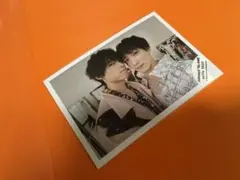 SnowMan SixTONES 渡辺翔太 松村北斗 公式写真