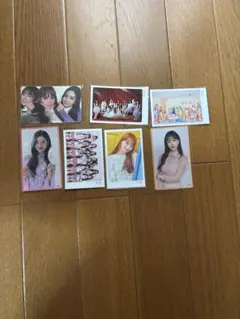 K-POP タレントカード 8枚セット