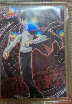 家庭教師ヒットマンREBORN! 雲雀恭弥 カード
