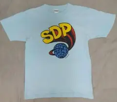 新品未開封スチャダラパーSDPロゴマーク限定Tシャツ電気グルーヴ小泉