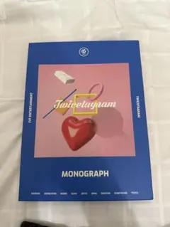 2026年最新】twice twicetagram monographの人気アイテム - メルカリ