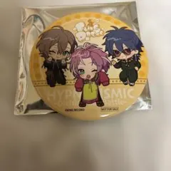 コスモワールド スタンプラリー 缶バッジ シブヤ