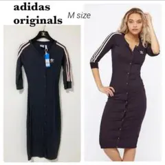 adidas originals アディダスオリジナルス ワンピース Mのサムネイル