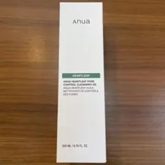 Anua Heartleaf Pore Control CleansingOil