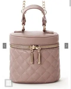 GRL 2Wayバニティショルダーバッグ[bl019]