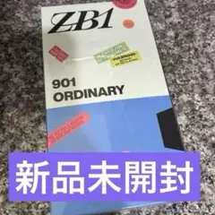 新品未開封　ゼベワン ZB1 アルバム ordinary