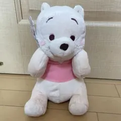 くまのプーさん Lぬいぐるみ さくらVer.