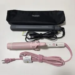 VODANA SALONIA アイロンセット