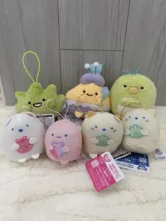 すみっコぐらし　マスコット　まとめ売り