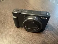 SONY VLOGCAM ZV-1M2 デジタルカメラ 本体水没品 ジャンク - メルカリ