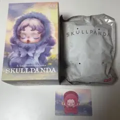スカルパンダ SKULLPANDA blossom