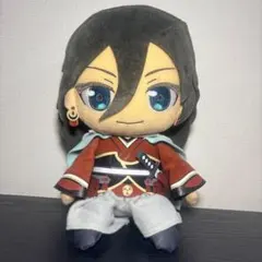 527 活撃 刀剣乱舞くじ A賞 ぬいぐるみ 和泉守兼定