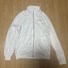 adidas NEO ホワイトジャージ