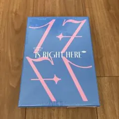 SEVENTEEN アルバム 未開封 バーノン