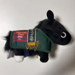 サラブレッドコレクション　馬服コスチュームぬいぐるみ　イクイノックス　宝塚記念のサムネイル