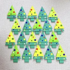 折り紙 クリスマス