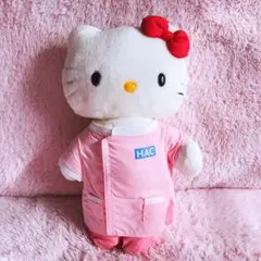 ☆希少☆/当選品/サンリオ/ハローキティ/ナース/看護師/制服