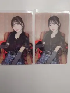 Niziu トレカ LOVELINE ミイヒ