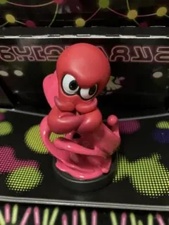 amiiboタコ（スプラトゥーン　アミーボ）