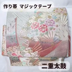 2026年最新】作り帯 マジックテープ 二重太鼓の人気アイテム - メルカリ