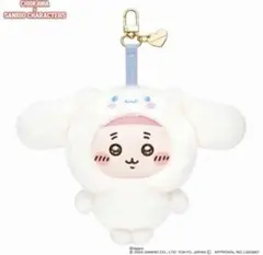 ちいかわ サンリオ kiramekko きらめっこ 古本屋 シナモン カニ