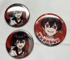 2025年最新】カラフルピーチ ゆあんくん 缶バッジ まとめ売りの人気