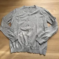 コットンカーディガン