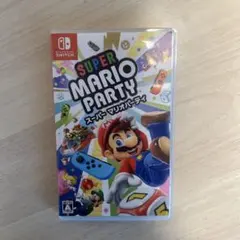 スーパーマリオパーティ Nintendo Switch