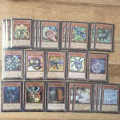 遊戯王OCG ヴァレットデッキ