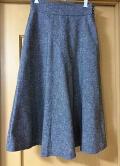 anysis フレアスカート 3