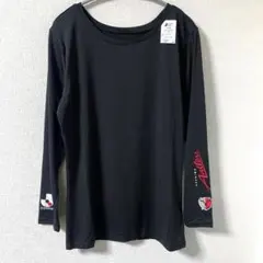 新品　Jリーグ　鹿島アントラーズ　インナーシャツ　アンダーシャツ　長袖　ロンTのサムネイル
