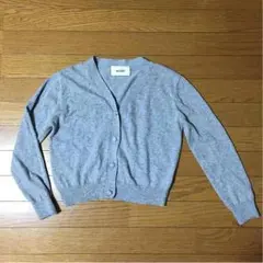 ☆ スナイデル ☆ビジュー付き ショート丈カーディガン