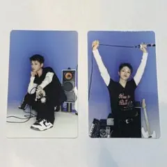 boynextdoor トレカ　リウ