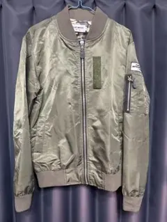 blue water MA-1 中綿無し　フライトジャケット　アメカジ