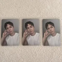 バーノン dear アルバム seventeenトレカ