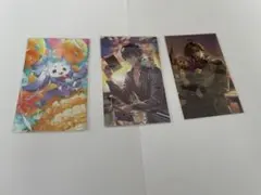 にじさんじ ノスタルジアコレクションカード 2025 ルンルン レオス オリバー