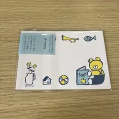 Mokuji ミニメッセージカード