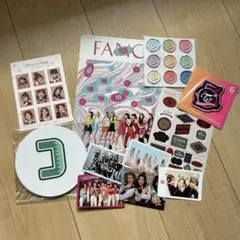 TWICE オリジナルグッズセット