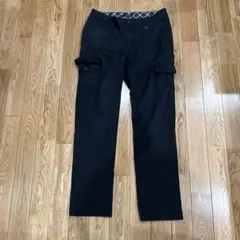BURBERRY BLACK LABEL カーゴパンツ ワークパンツ 79