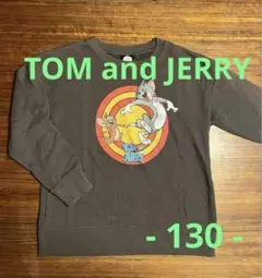 トムとジェリー トレーナー トップス