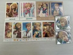 あんスタ 真白友也 ぱしゃこれ 缶バッジ