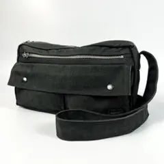 美品　ポーター　スモーキー　ショルダーバッグ　二層　吉田カバン 斜めがけ